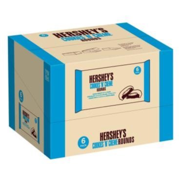 12x Hershey Rounds 96g - Candy24 - Großhandel - B2B