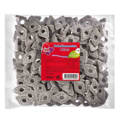 Red Band Salz Diamanten Minis 400g