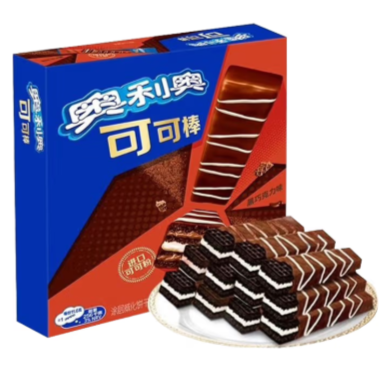 Oreo Wafer Chocolate Flavor 58g