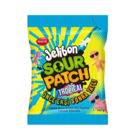 Sour Patch Tropical 160g