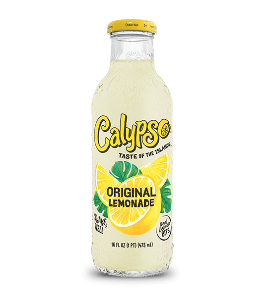 Calypso Original Lemonade 473ml - Kingofcandy.de