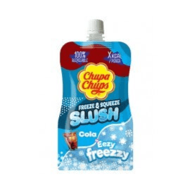 Chupaa Chups Cola Freeze & Squeeze 250ml - Kingofcandy.de