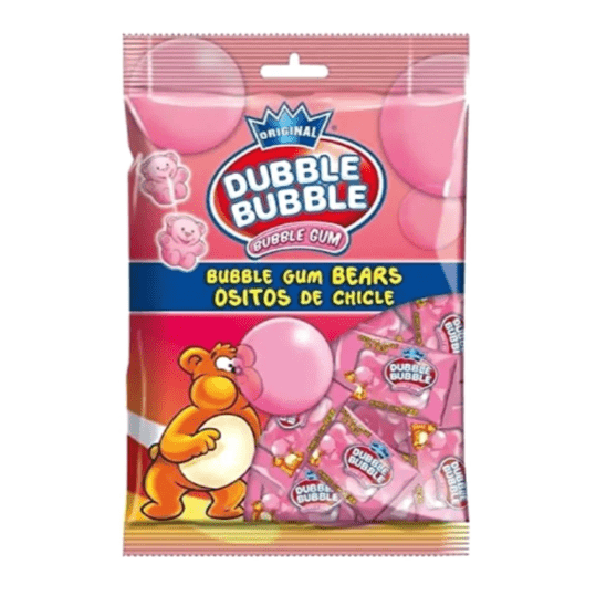 Doubble Bubble Bubble Gum 85g - Kingofcandy.de