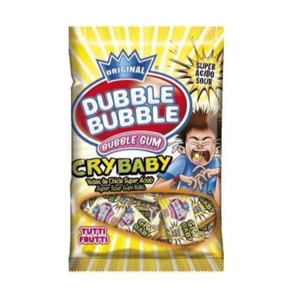Doubble Bubble Cry Baby 85g - Kingofcandy.de