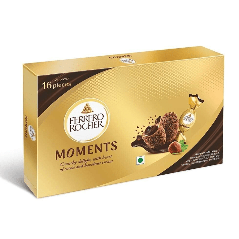 Ferrero Rocher Moments 92,8g - Kingofcandy.de