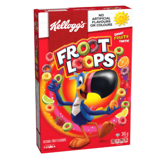 Froot Loops 345g - Kingofcandy.de