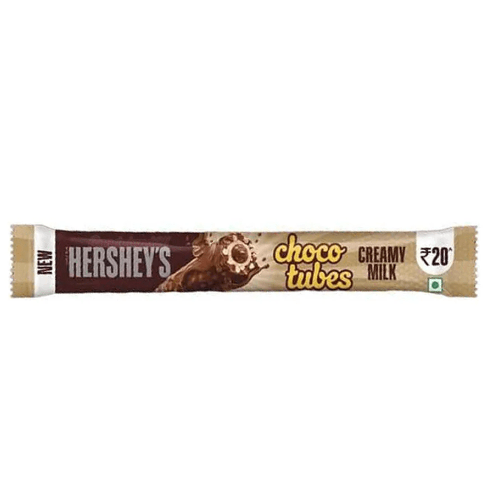 Hersheys Choco Tubes 25g - Kingofcandy.de