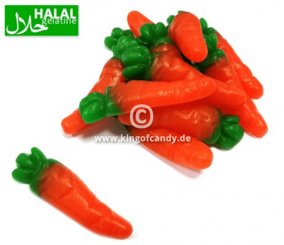 Jake Carrots 1 Kilo - Kingofcandy.de