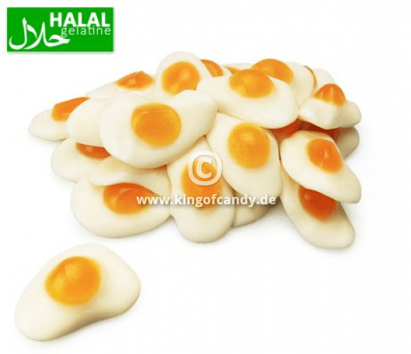 Jake Fried Eggs 1 Kilo - Kingofcandy.de