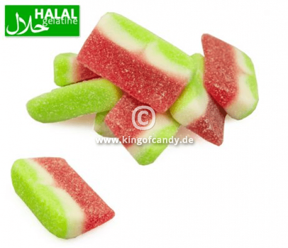 Jake Sour Watermelons 1 Kilo - Kingofcandy.de