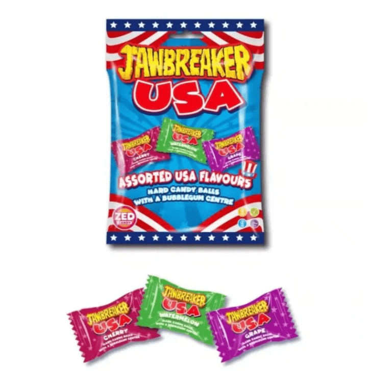 Jawbreaker USA 99g - Kingofcandy.de