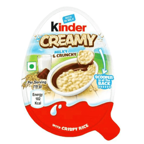 Kinder Creamy 19g - Kingofcandy.de
