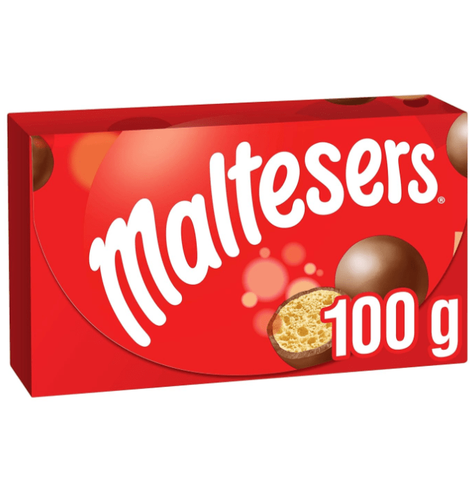 Maltesers 100g - Kingofcandy.de