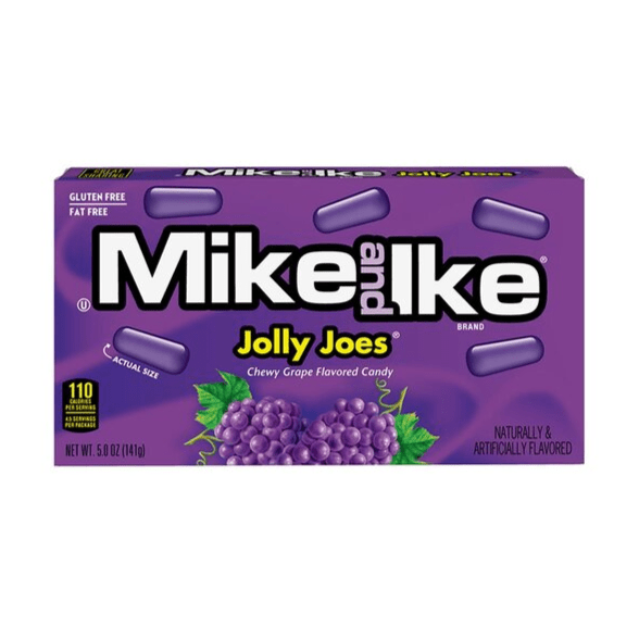 Mike and Ike Jolly Joes 120g - Kingofcandy.de