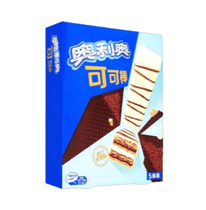 Oreo White Chocolate Flavor 58g - Kingofcandy.de