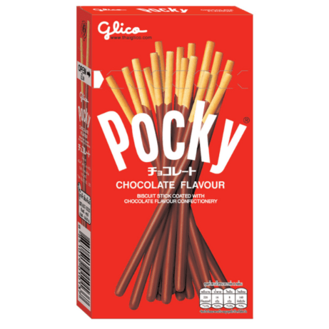 Pocky Chocolate 49g - Kingofcandy.de