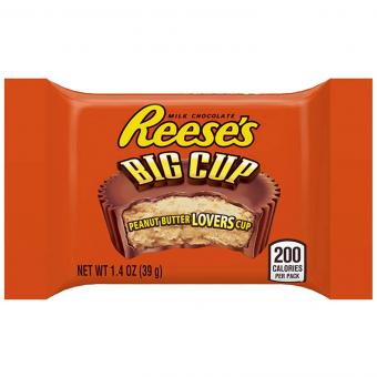 Reeses Big Cup 39g - Kingofcandy.de