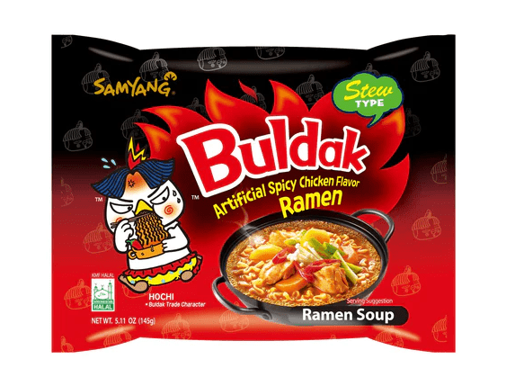 Samyang Stew Type 145g - Kingofcandy.de