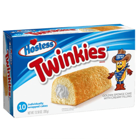Twinkies (Hostess) 385g - Kingofcandy.de