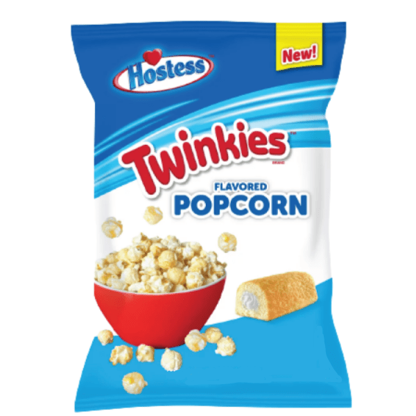 Twinkies Popcorn 85g - Kingofcandy.de