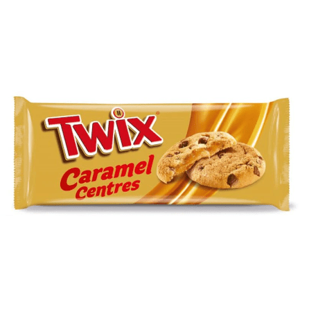 Twix Cookies 144g - Kingofcandy.de